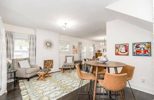 South Hyde Park House | 223 m² House ∙ 5 bedrooms ∙ 12 guests