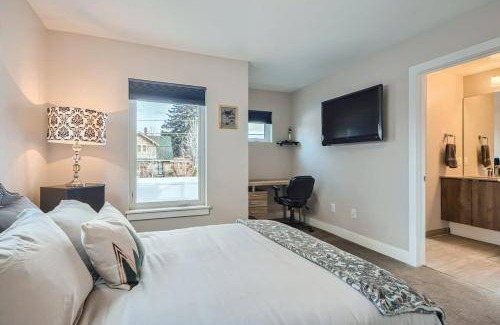 Berkeley House | 223 m² House ∙ 1 bedroom ∙ 8 guests