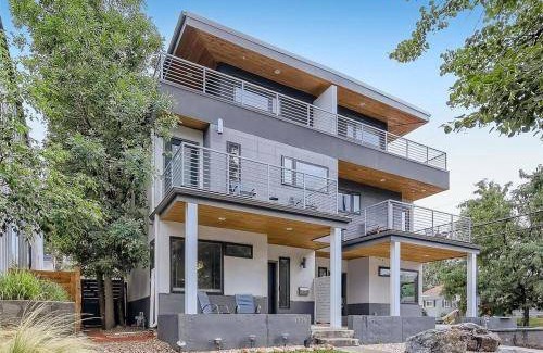 Berkeley House | 223 m² House ∙ 1 bedroom ∙ 8 guests