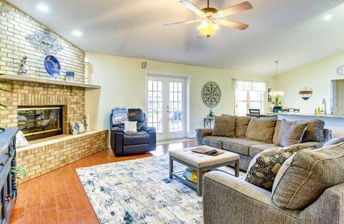 Braden River House | 223 m² House ∙ 3 bedrooms ∙ 6 guests