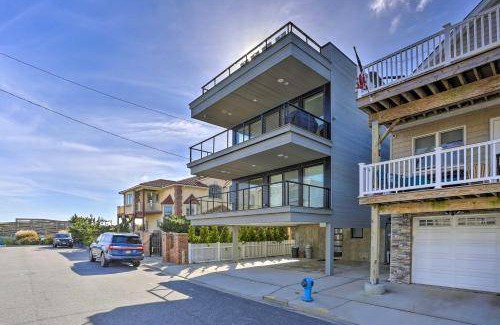 Long Beach House | 223 m² House ∙ 4 bedrooms ∙ 12 guests