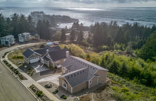 Depoe Bay House | 223 m² House ∙ 4 bedrooms ∙ 9 guests
