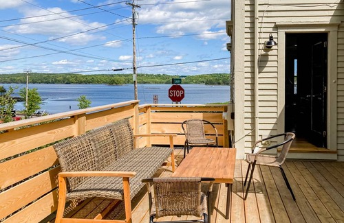Wiscasset House | 223 m² House ∙ 4 bedrooms ∙ 12 guests