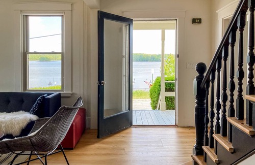 Wiscasset House | 223 m² House ∙ 4 bedrooms ∙ 12 guests