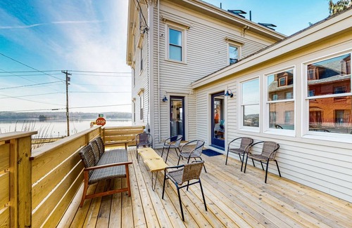 Wiscasset House | 223 m² House ∙ 4 bedrooms ∙ 12 guests