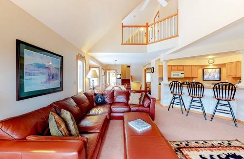 Sunday River Area House | 223 m² House ∙ 4 bedrooms ∙ 10 guests