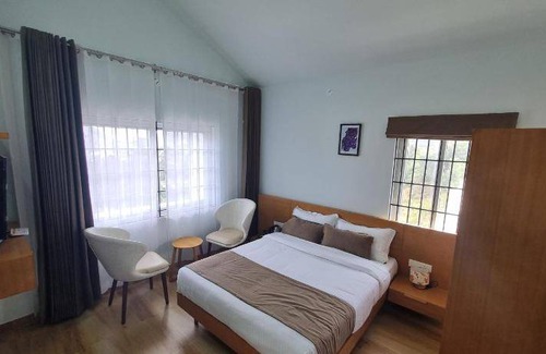 Pudumund Resort | 223 m² Resort ∙ 9 bedrooms ∙ 36 guests