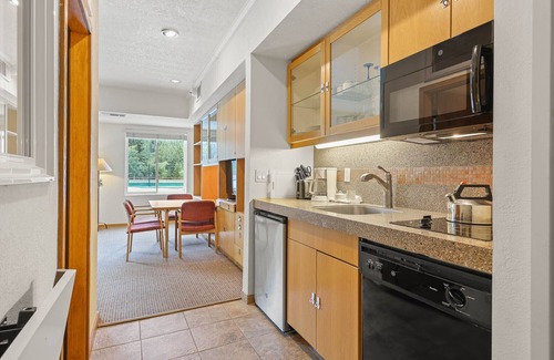 Olympic Valley Condo | 223 | Relaxing Studio – Spas, Sauna & Pool Too