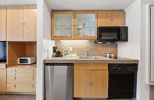 Olympic Valley Condo | 223 | Relaxing Studio – Spas, Sauna & Pool Too