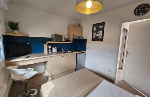 Les Arcades Apartment | 223 Studio Cosy a Perpignan