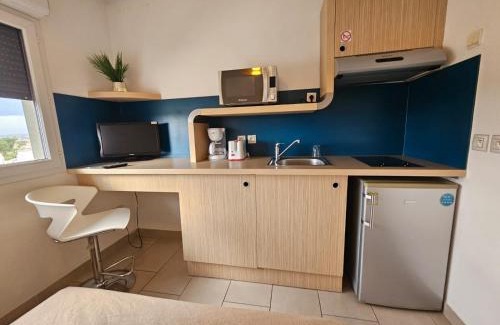 Les Arcades Apartment | 223 Studio Cosy a Perpignan