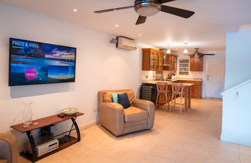 Saint John Parish Condo | 223D Best Views Of The Open Harbour. 5 Minutes Walk to the Beach