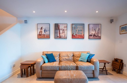Saint John Parish Condo | 223D Best Views Of The Open Harbour. 5 Minutes Walk to the Beach