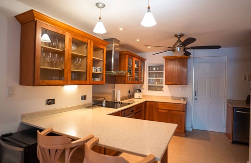 Jolly Harbour Condo | 223D, South Finger. Best Views in Jolly Harbour!