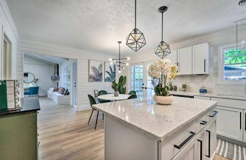 Lubbock House | 224 m² House ∙ 4 bedrooms ∙ 10 guests