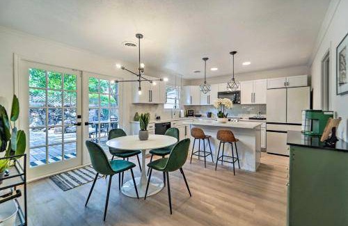 Lubbock House | 224 m² House ∙ 4 bedrooms ∙ 10 guests