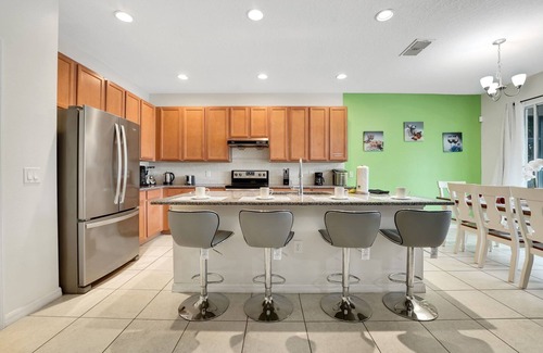 Davenport House | 2245CA-Cozy 6-Bedroom Family Retreat with Pool, Spa & Game Room | Providence Resort, Davenport, FL