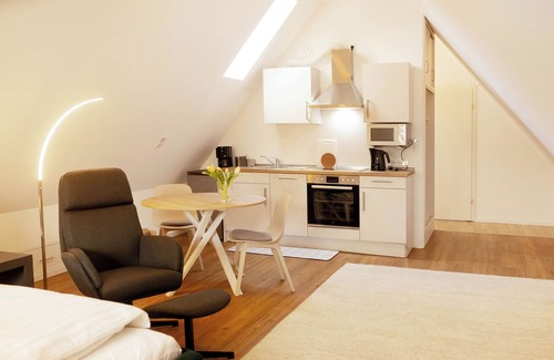 Bad Rothenfelde Apartment | 225 House Salinen Loft