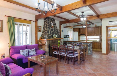 Niguelas Cottage | 225 m² Cabin ∙ 6 bedrooms ∙ 12 guests