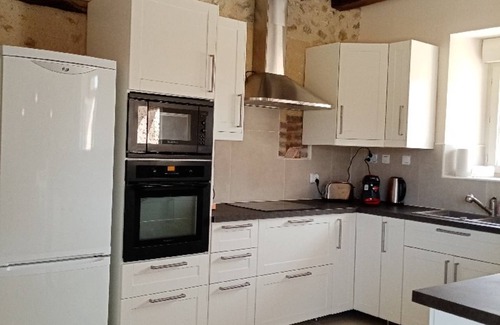 Villedieu-le-Chateau Cottage | 225 m² Cabin ∙ 4 bedrooms ∙ 10 guests