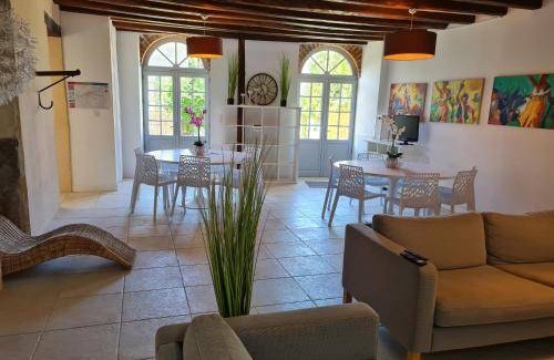 Vernou-sur-Brenne House | 225 m² House ∙ 7 bedrooms ∙ 19 guests