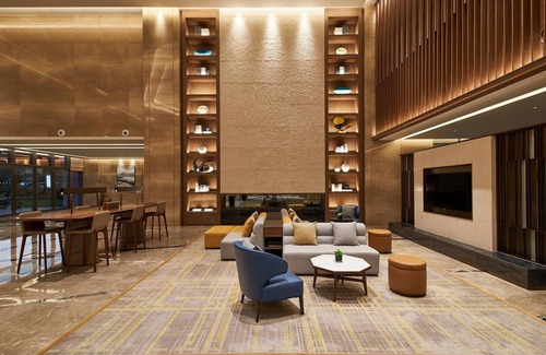 Nanhu Qu Hotel | 225 m² Hotel ∙ 3 bedrooms ∙ 127 guests