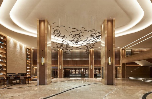 Nanhu Qu Hotel | 225 m² Hotel ∙ 3 bedrooms ∙ 127 guests