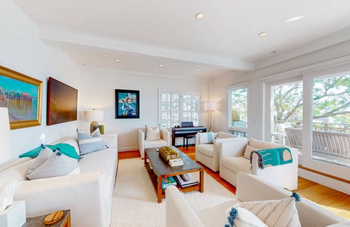 Provincetown House | 225 m² House ∙ 3 bedrooms ∙ 6 guests