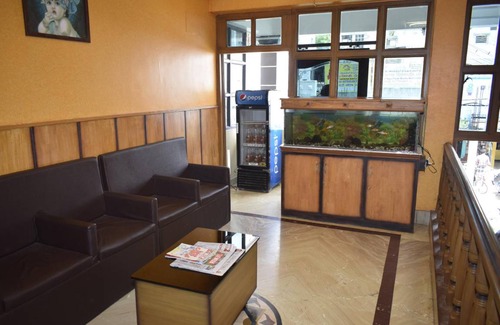 Chidambaram Cabin | 225 m² Lodge ∙ 8 guests