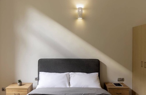 Platia Viktorias Resort | 225 m² Private room ∙ 1 bedroom ∙ 1 guest