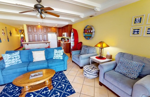 Tybee Island Condo | 225 The Vue-Ocean Views-Pet Friendly-Pools -Restaurant-Bar-Elevator