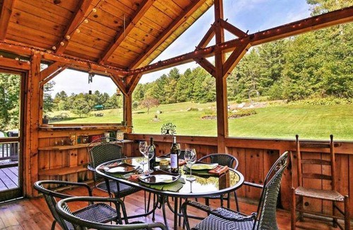 Craftsbury Hotel | 2250 m² Hotel ∙ 2 bedrooms ∙ 6 guests