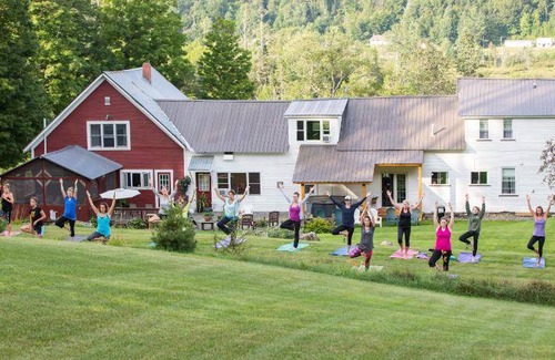 Craftsbury Hotel | 2250 m² Hotel ∙ 2 bedrooms ∙ 6 guests