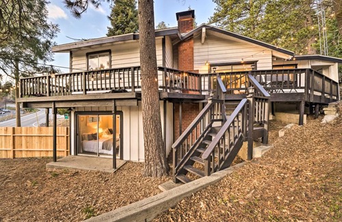 Running Springs House | 226 m² House ∙ 5 bedrooms ∙ 10 guests