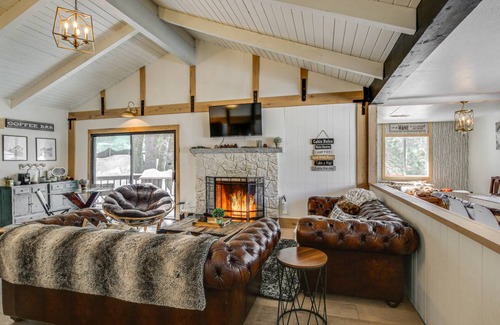 Running Springs House | 226 m² House ∙ 5 bedrooms ∙ 10 guests