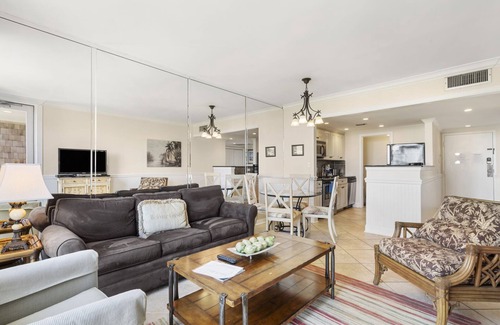 West Beach Village Condo | 2269 Shipwatch: 1BR Oceanfront/Oceanview Villa, Credit for Bikes/Beach Gear