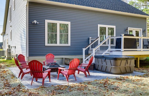 Snow Hill Cottage | 227 m² Cabin ∙ 3 bedrooms ∙ 7 guests