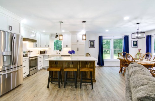 Snow Hill Cottage | 227 m² Cabin ∙ 3 bedrooms ∙ 7 guests