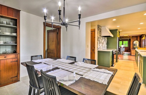 Carver Cottage | 227 m² Cabin ∙ 3 bedrooms ∙ 8 guests