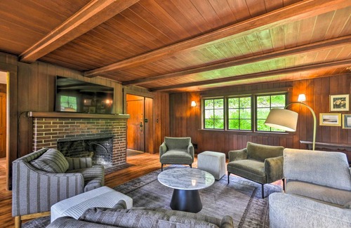 Carver Cottage | 227 m² Cabin ∙ 3 bedrooms ∙ 8 guests