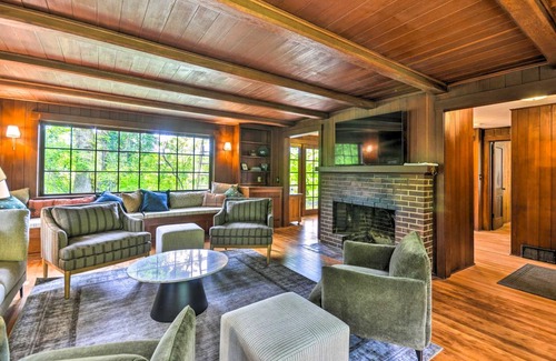 Carver Cottage | 227 m² Cabin ∙ 3 bedrooms ∙ 8 guests