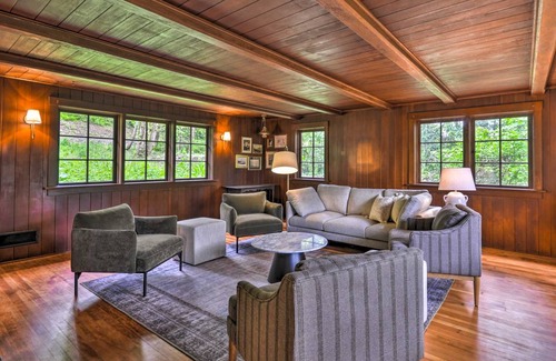 Carver Cottage | 227 m² Cabin ∙ 3 bedrooms ∙ 8 guests