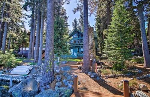 Meeks Bay House | 227 m² House ∙ 4 bedrooms ∙ 8 guests