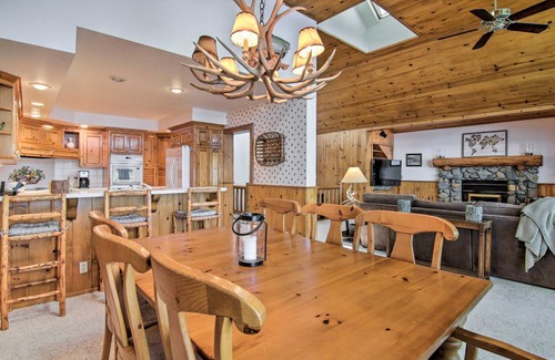 Meeks Bay House | 227 m² House ∙ 4 bedrooms ∙ 8 guests
