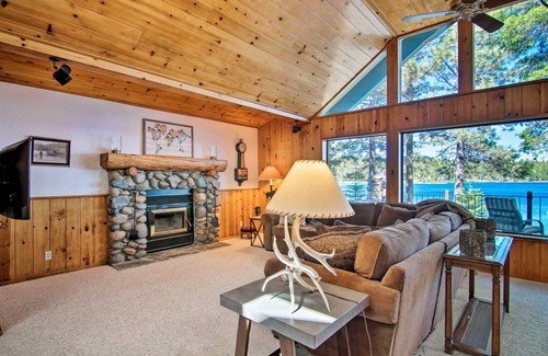 Meeks Bay House | 227 m² House ∙ 4 bedrooms ∙ 8 guests