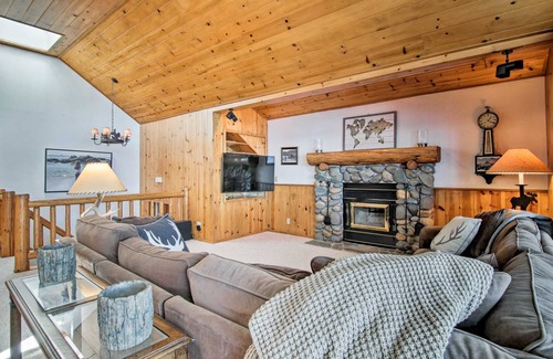 Meeks Bay House | 227 m² House ∙ 4 bedrooms ∙ 8 guests