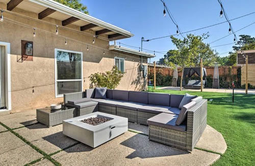 Albuquerque House | 227 m² House ∙ 4 bedrooms ∙ 10 guests