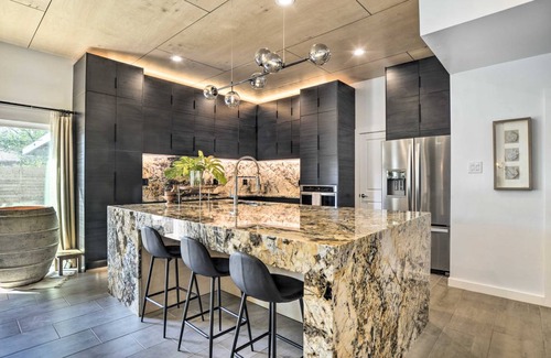 Albuquerque House | 227 m² House ∙ 4 bedrooms ∙ 10 guests