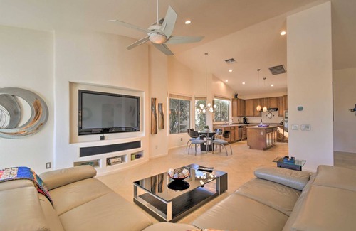 Pebblecreek House | 227 m² House ∙ 2 bedrooms ∙ 6 guests