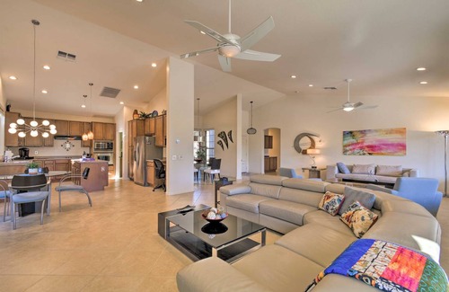 Pebblecreek House | 227 m² House ∙ 2 bedrooms ∙ 6 guests